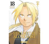 Fullmetal Alchemist Perfect T18 (18)