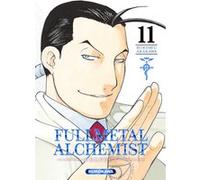 Fullmetal Alchemist Perfect - tome 11 Hiromu Arakawa (Auteur), Fabien Vautrin (Traduction)