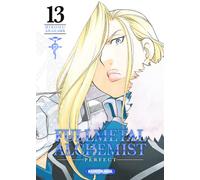Fullmetal Alchemist Perfect T13 (13)