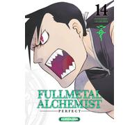 Fullmetal Alchemist Perfect T14