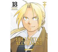 Hiromu Arakawa – Fullmetal Alchemist Perfect – Tome 18 – Broché