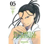 Fullmetal Alchemist Perfect - tome 5 Hiromu Arakawa (Auteur), Fabien Vautrin (Traduction), MAIKO_O (Traduction)