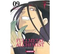 Fullmetal Alchemist Perfect - tome 9 Hiromu Arakawa (Auteur), Fabien Vautrin (Traduction)