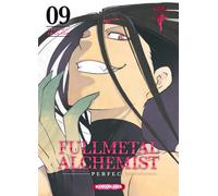 Fullmetal Alchemist Perfect T09 (9)