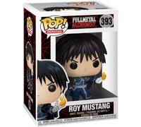 Fullmetal Alchemist Pop! Animation Vinyl Figurine Roy Mustang 9 Cm