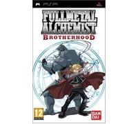 Fullmetal Alchemist Psp