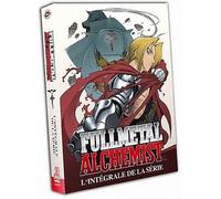 Fullmetal Alchemist - Saison 1 - Intégrale
