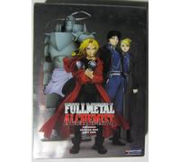 Fullmetal Alchemist: Season 1-Part 1