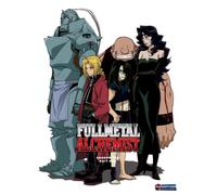 Fullmetal Alchemist: Season 2-Part 1