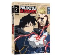 Fullmetal Alchemist: Season 2-Vc