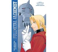 Fullmetal Alchemist: The Abducted Alchemist