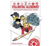 Fullmetal Alchemist The Complete FourPanel Comics by Hiromu Arakawa Hiromu Arakawa (Auteur)
