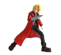 FullMetal Alchemist The Loyal Subjects, Figurine d'action Edward Elric 13 cm de BST Axn 5 Action Figures