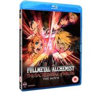 Fullmetal Alchemist - The Movie 2: The Sacred Star of Milos (Blu-ray) Romi Park