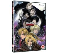 Fullmetal Alchemist The Movie: Conqueror of Shamba [Import]