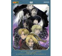 Fullmetal Alchemist-The Movie-Il conquistatore di Shamballa [Import]