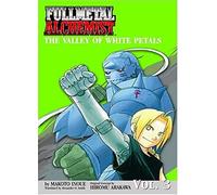 Fullmetal Alchemist: The Valley Of The White Petals (Osi)