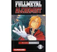 Fullmetal Alchemist - tome 01