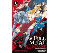 Fullmetal Alchemist - tome 1 - Edition 20 ans
