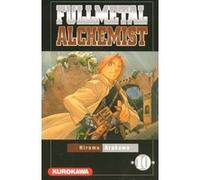 Fullmetal Alchemist - tome 10 Hiromu Arakawa (Auteur), Maiko Okazaki (Traduction), Fabien Vautrin (Traduction)