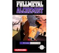 Fullmetal Alchemist – Tome 11 – Kurokawa