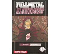 Hiromu Arakawa – Fullmetal Alchemist – Tome 13 – Broché