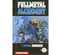 Fullmetal Alchemist - tome 14 (14)