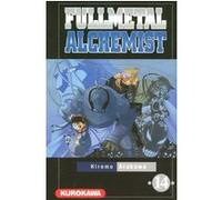 Fullmetal Alchemist - tome 14 Hiromu Arakawa (Auteur), Maiko Okazaki (Traduction), Fabien Vautrin (Traduction)