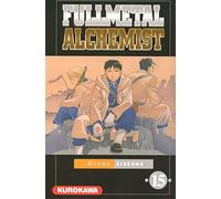 Fullmetal Alchemist - tome 15 (15)