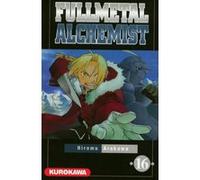 Fullmetal Alchemist - tome 16 (16)