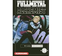 Fullmetal Alchemist - tome 18 (18)