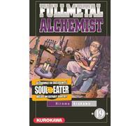 Fullmetal Alchemist – Tome 19 – Kurokawa