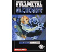 Fullmetal Alchemist - tome 20 - Hiromu Arakawa - Kurokawa Eds - broché - Manga