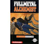 Hiromu Arakawa – Fullmetal Alchemist – tome 23 – broché – Kurokawa