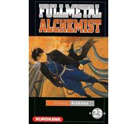 Hiromu Arakawa – Fullmetal Alchemist – tome 23 – broché – Kurokawa