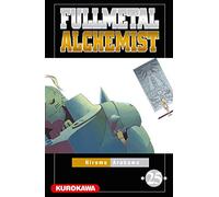 Fullmetal Alchemist – Tome 25 – Kurokawa