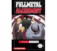 Hiromu Arakawa – Fullmetal Alchemist – Tome 26 – Broché (Kurokawa)