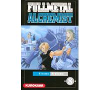 Fullmetal Alchemist – Tome 8 – Kurokawa