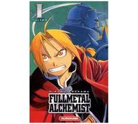 Fullmetal Alchemist - Tomes 1-2-3 - Volume 1