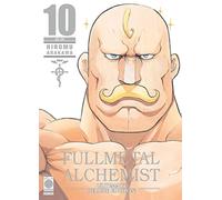 Fullmetal alchemist. Ultimate deluxe edition (Vol. 10)