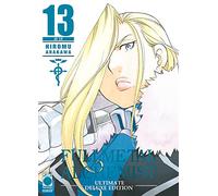 Fullmetal alchemist. Ultimate deluxe edition (Vol. 13)