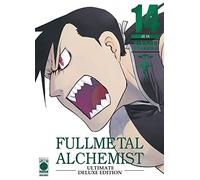 Fullmetal alchemist. Ultimate deluxe edition (Vol. 14)