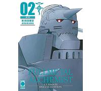 Fullmetal alchemist. Ultimate deluxe edition (Vol. 2)