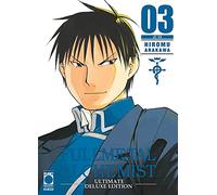 Fullmetal alchemist. Ultimate deluxe edition (Vol. 3)