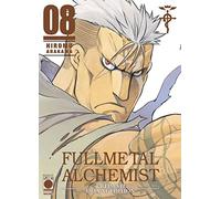 Fullmetal alchemist. Ultimate deluxe edition (Vol. 8)