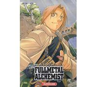 KUROKAWA fullmetal alchemist - intégrale tome 5 - tome 10 et tome 11