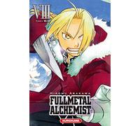 Fullmetal Alchemist - VIII (tomes 16-17) (8)