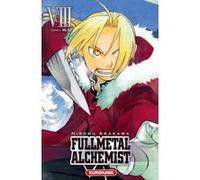 Fullmetal Alchemist VIII (tomes 16-17) Hiromu Arakawa (Auteur), Fabien Vautrin (Traduction), MAIKO_O (Traduction)