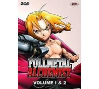 Fullmetal Alchemist - Vol. 1 + 2 - Pack