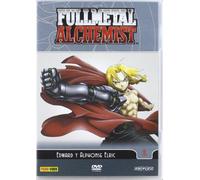 Fullmetal Alchemist Vol. 1 [Import]